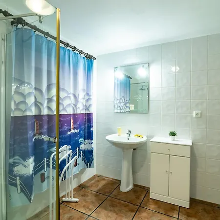 Casa Miradouro Do Pesqueiro Feteira Grande