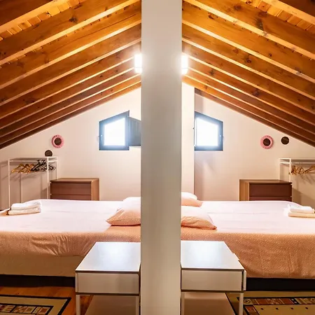 Casa Miradouro Do Pesqueiro Дом отдыха *