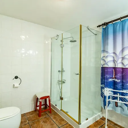 Casa Miradouro Do Pesqueiro Дом отдыха Feteira Grande