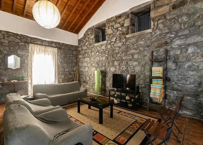 Casa Miradouro Do Pesqueiro Holiday home