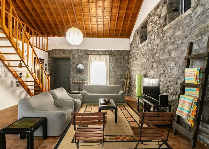 Casa Miradouro Do Pesqueiro 度假居 *