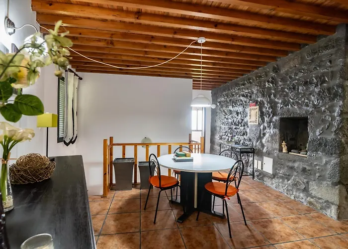 度假居 Casa Miradouro Do Pesqueiro Feteira Grande