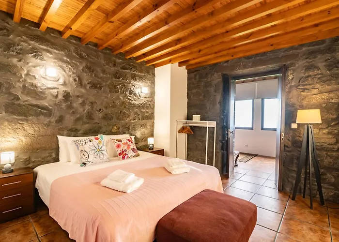 度假居 Casa Miradouro Do Pesqueiro