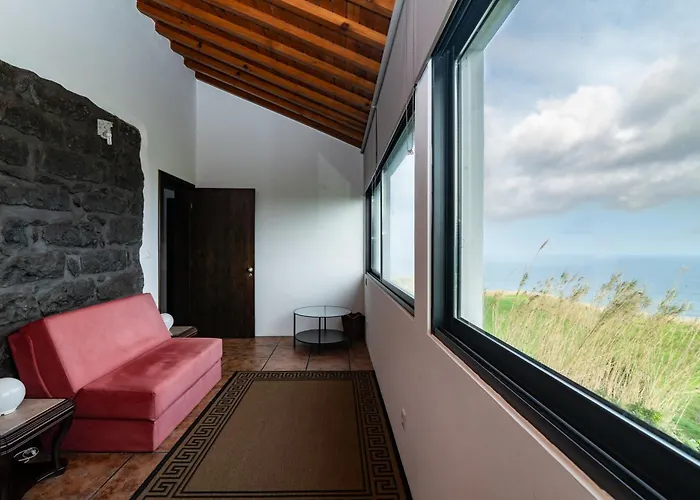 Casa Miradouro Do Pesqueiro 度假居