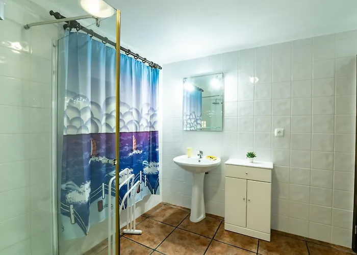 Casa Miradouro Do Pesqueiro Feteira Grande