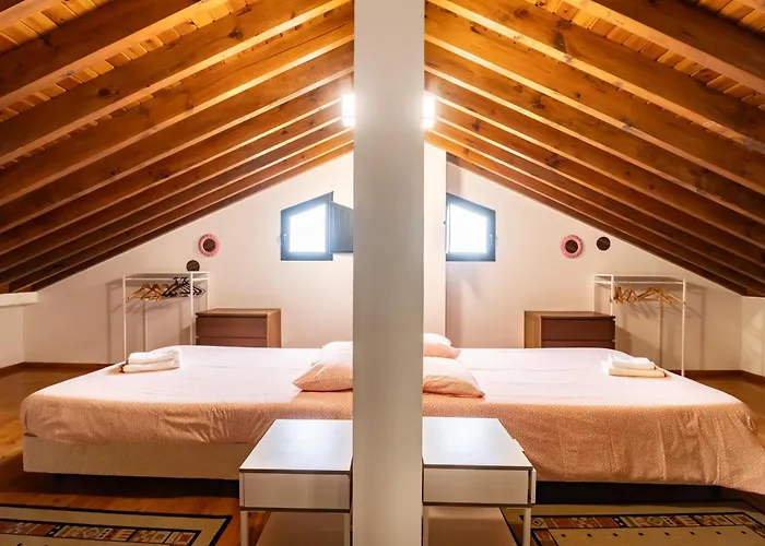 Casa Miradouro Do Pesqueiro Holiday home *