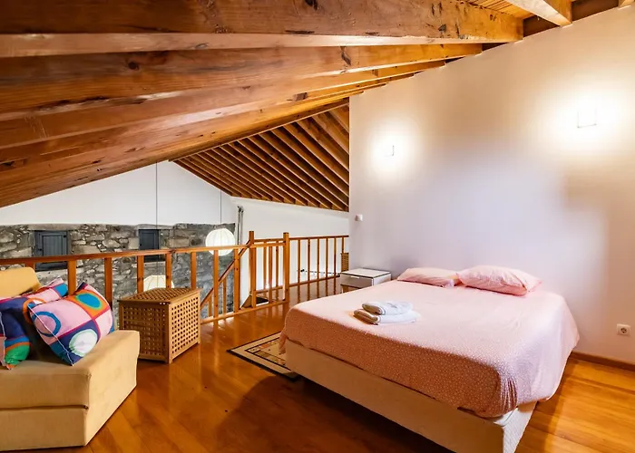 Casa Miradouro Do Pesqueiro 度假居 Feteira Grande