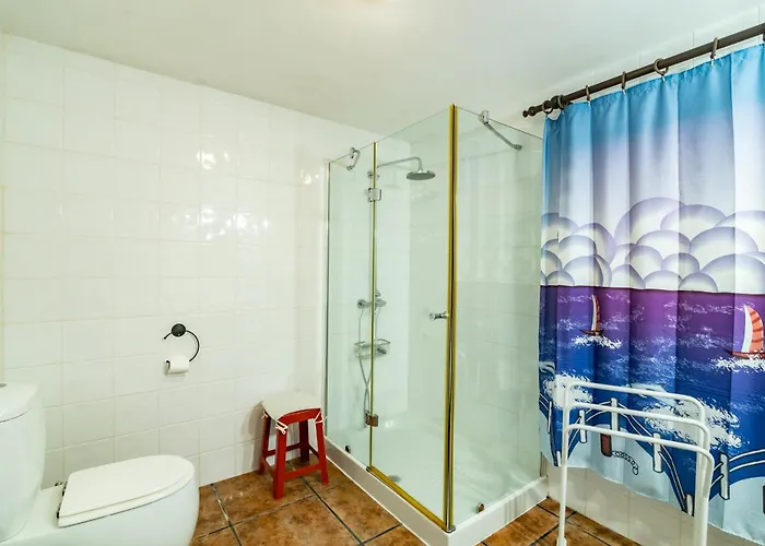 Casa Miradouro Do Pesqueiro 度假居 Feteira Grande