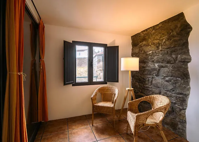 度假居 Casa Miradouro Do Pesqueiro *