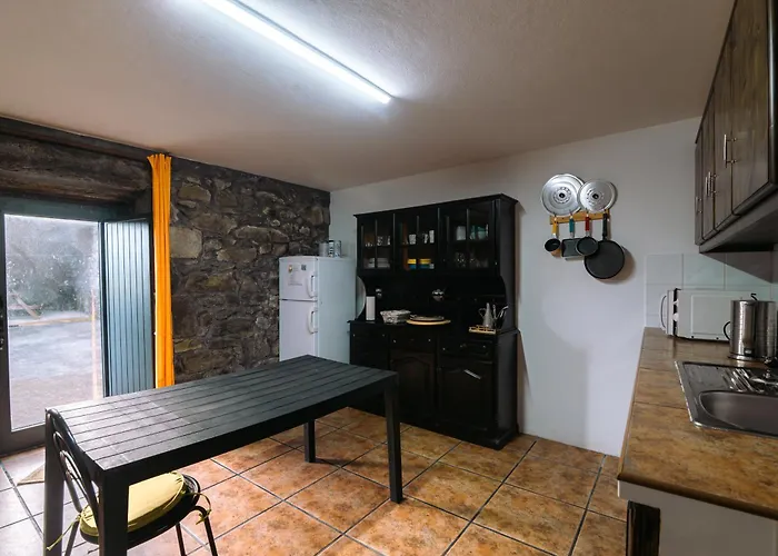 Casa Miradouro Do Pesqueiro *