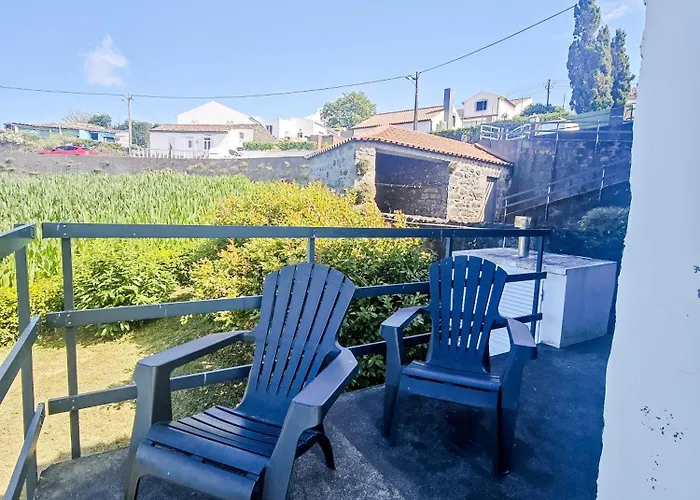 度假居 Casa Miradouro Do Pesqueiro